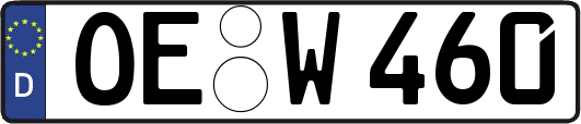 OE-W460
