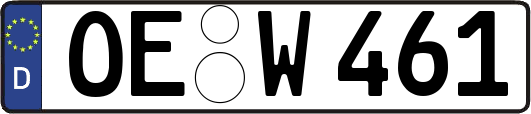 OE-W461