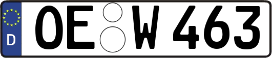 OE-W463