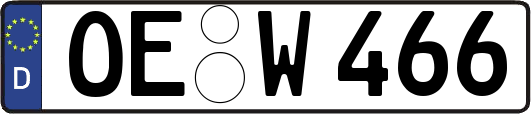 OE-W466