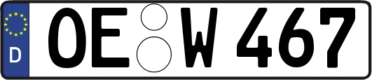 OE-W467