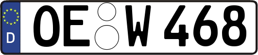 OE-W468