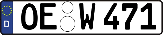 OE-W471