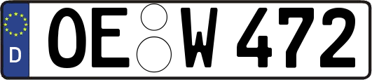 OE-W472