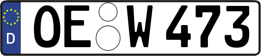 OE-W473