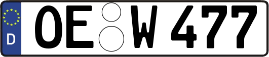 OE-W477