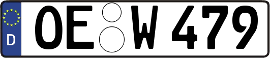 OE-W479