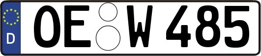 OE-W485