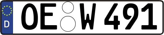 OE-W491