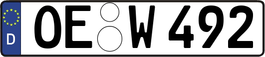 OE-W492