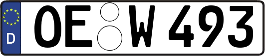 OE-W493
