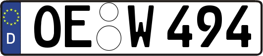 OE-W494