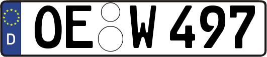 OE-W497