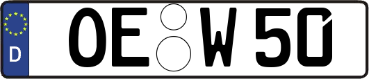 OE-W50