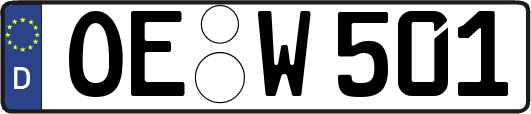 OE-W501