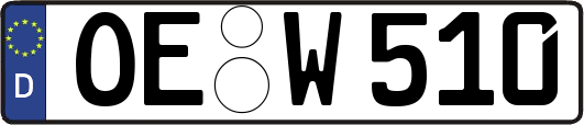 OE-W510