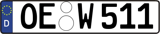 OE-W511