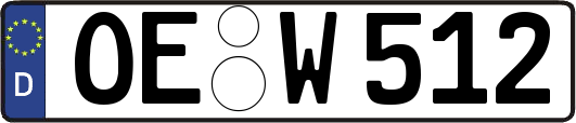 OE-W512