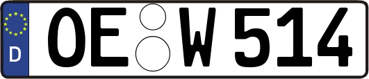 OE-W514