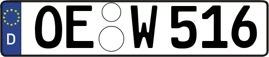 OE-W516