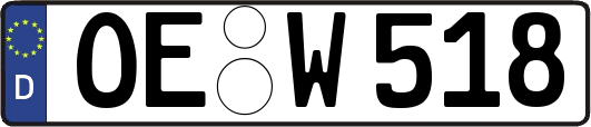 OE-W518