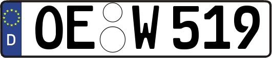 OE-W519
