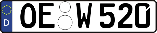 OE-W520