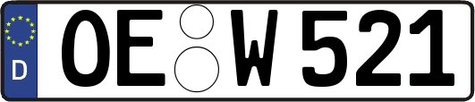 OE-W521