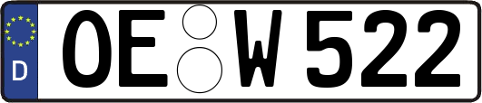 OE-W522