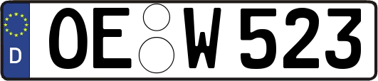 OE-W523