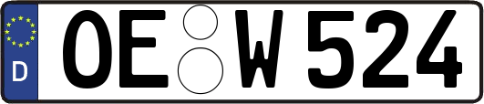 OE-W524