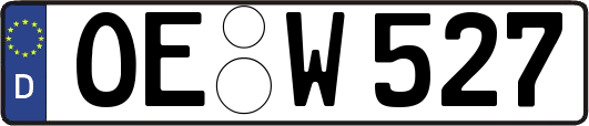 OE-W527