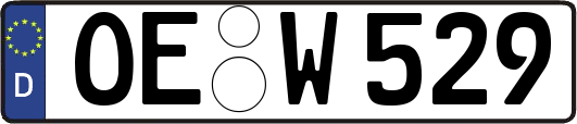 OE-W529