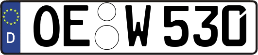 OE-W530