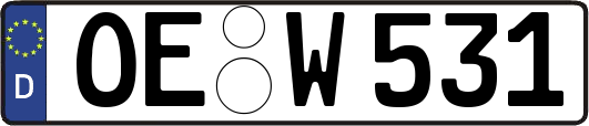 OE-W531