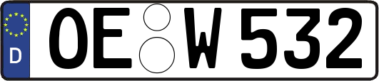 OE-W532