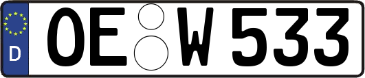 OE-W533