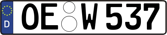 OE-W537