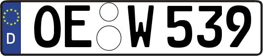 OE-W539