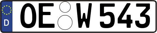 OE-W543