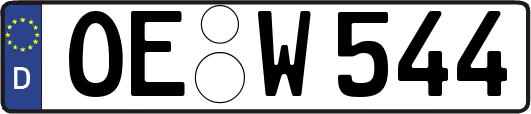 OE-W544
