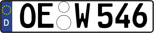 OE-W546