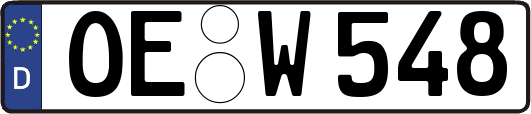OE-W548
