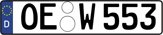 OE-W553