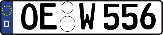 OE-W556