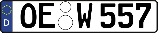 OE-W557