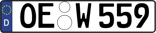 OE-W559