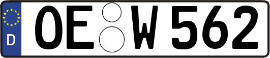 OE-W562