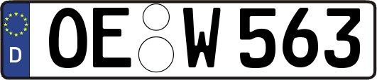 OE-W563