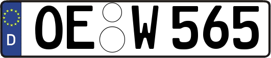 OE-W565
